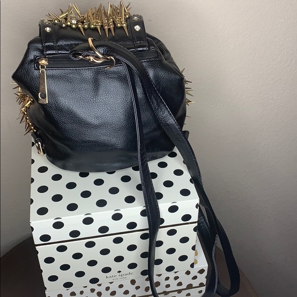 Rocker satchel bag/backpack - Picture 3 of 3